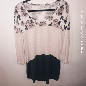 Breast Cancer Awareness Long Sleeve